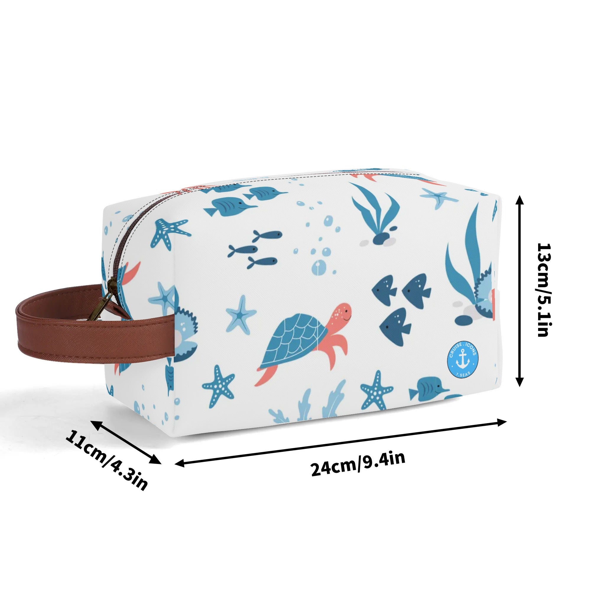 cruise icons Travel bag #10