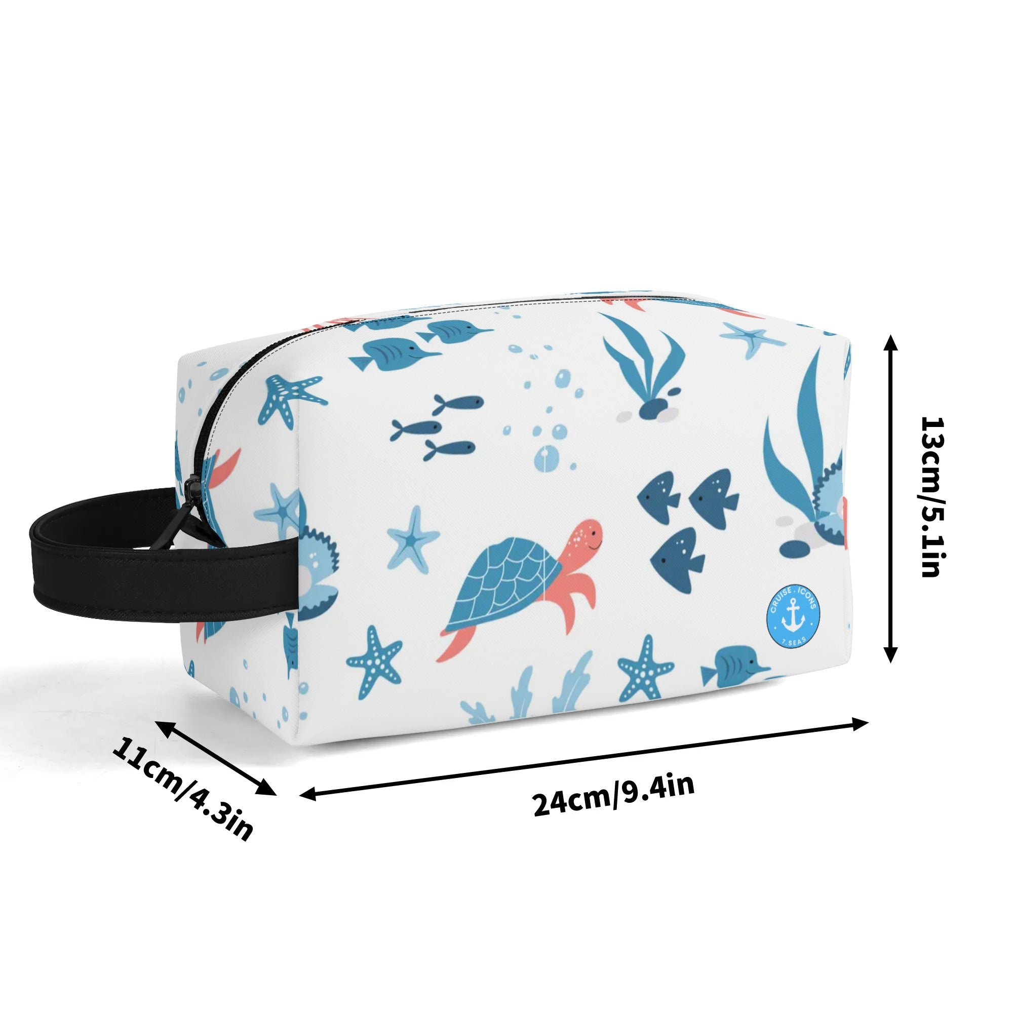 cruise icons Travel bag #10