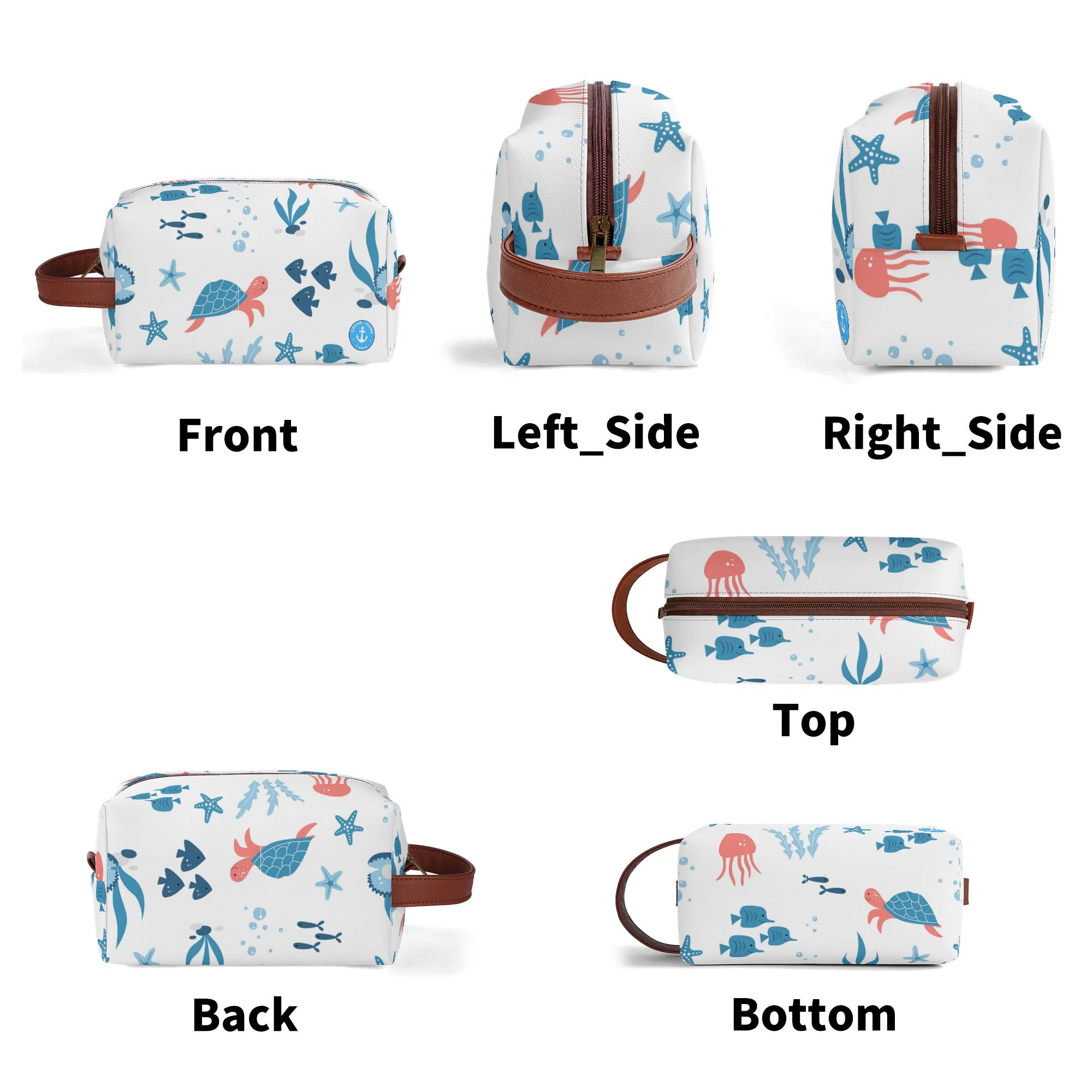 cruise icons Travel bag #10