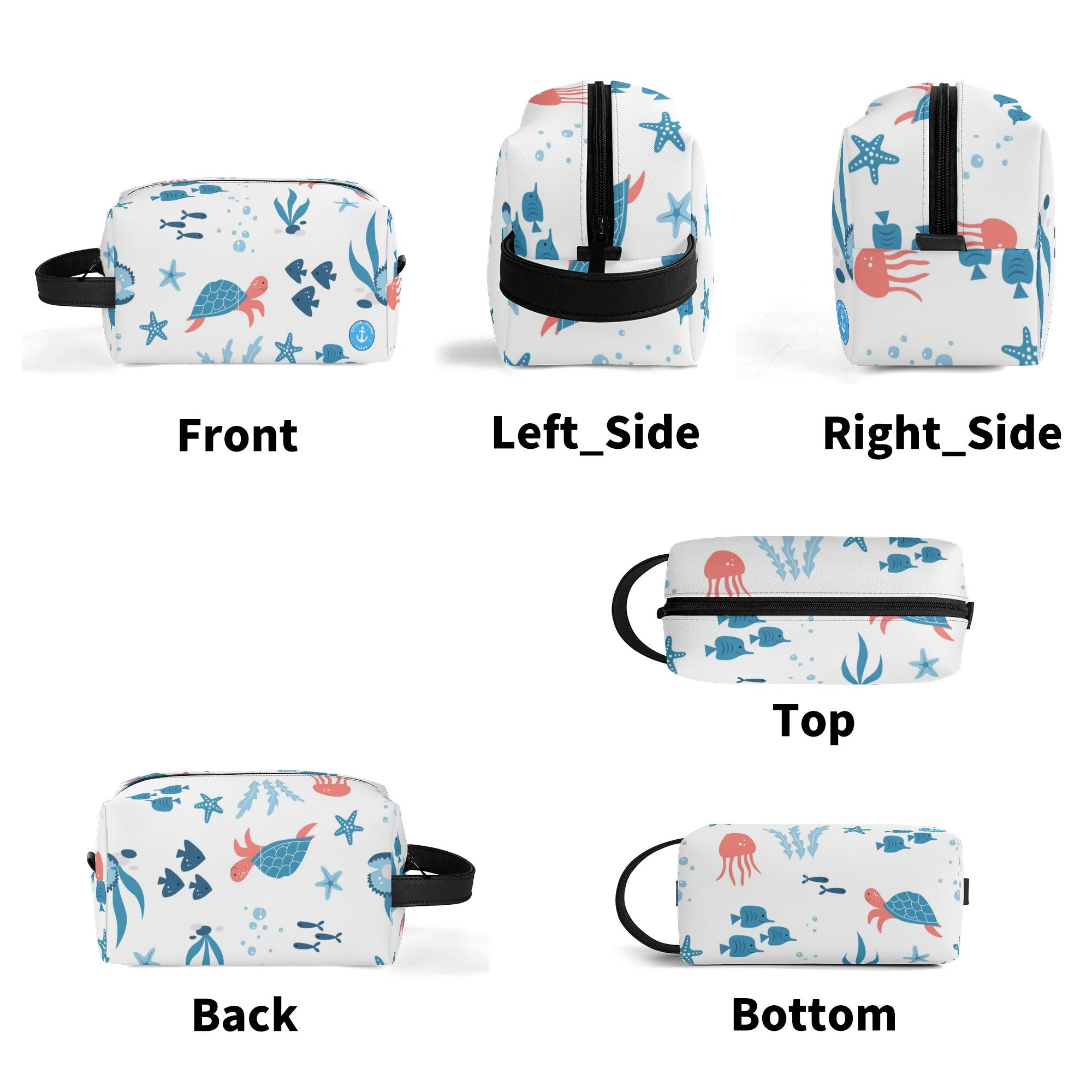 cruise icons Travel bag #10