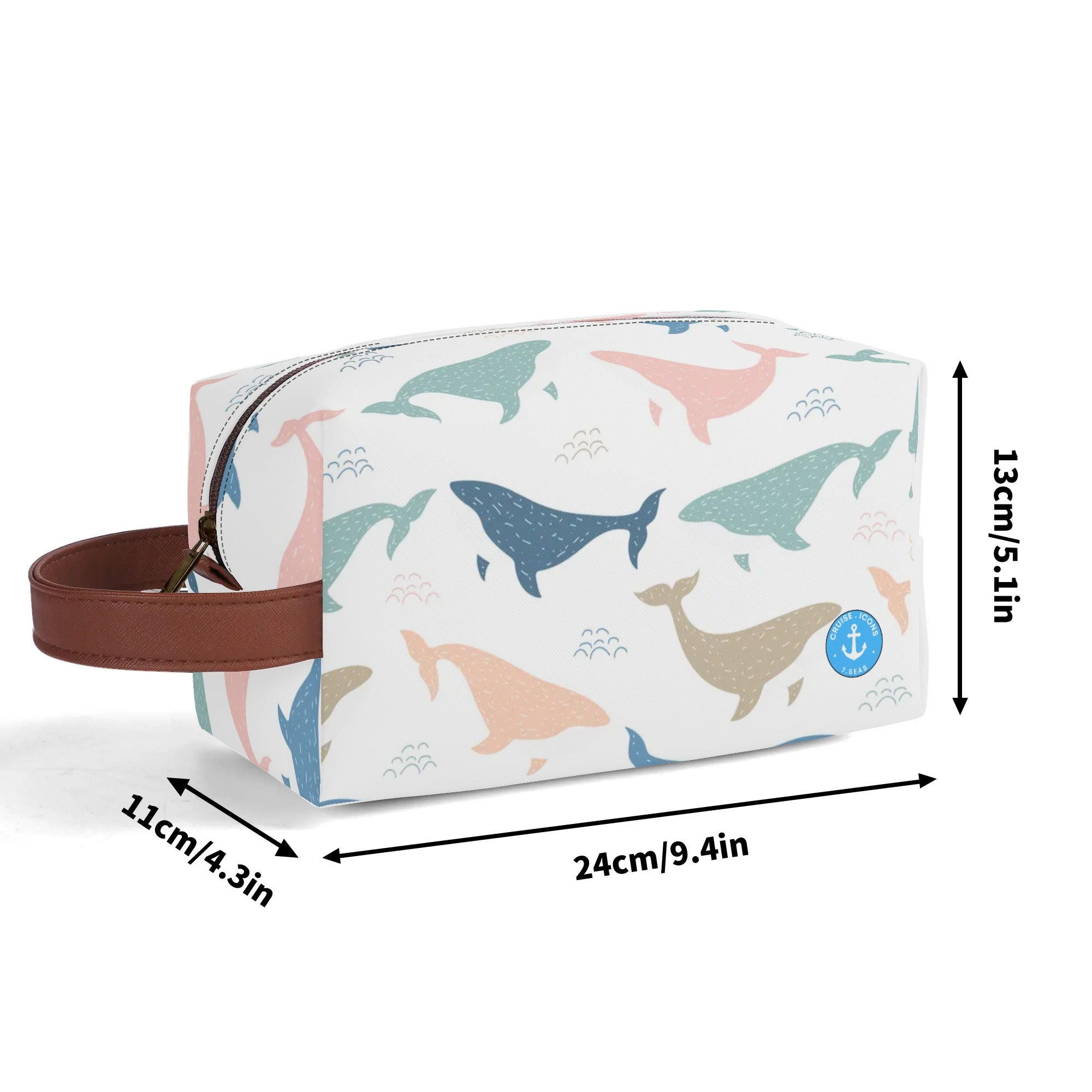 cruise icons Travel bag #9