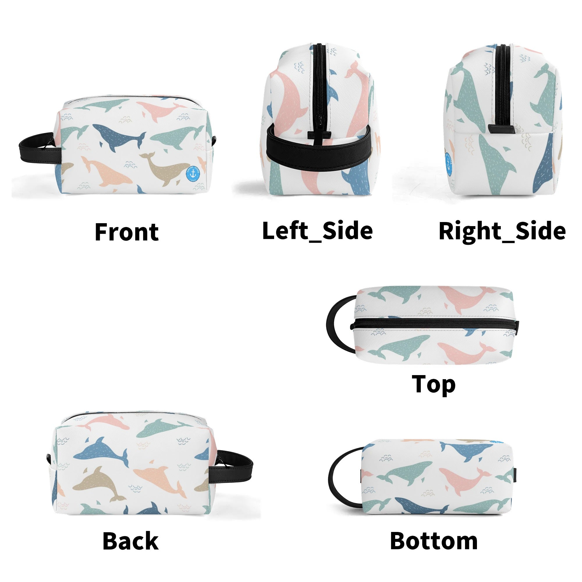 cruise icons Travel bag #9