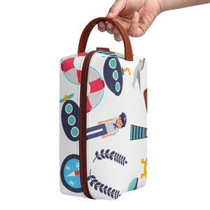 icone da crociera Borsa da viaggio n. 10