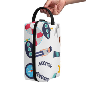 icone da crociera Borsa da viaggio n. 10