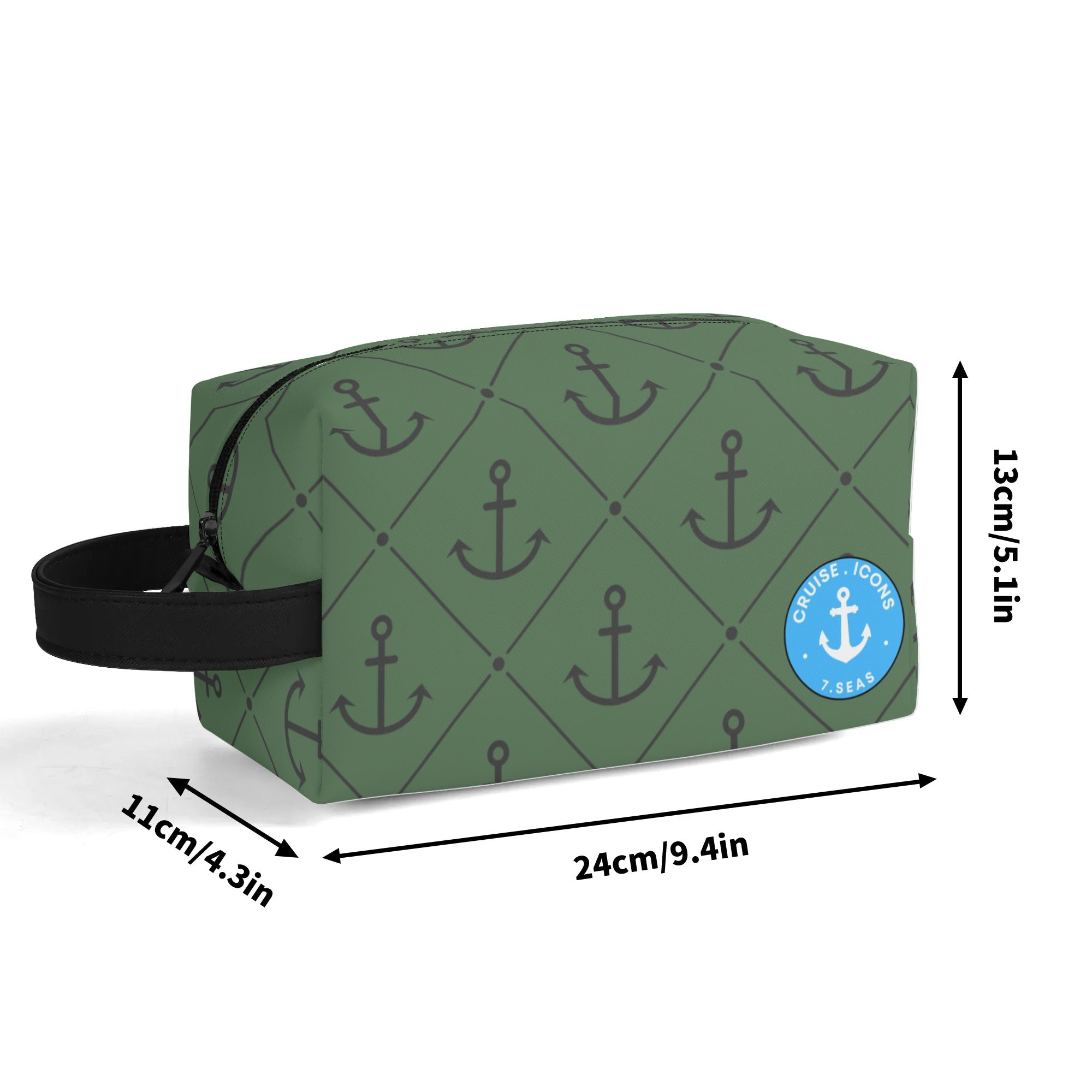 icone della crociera Borsa da viaggio n. 2