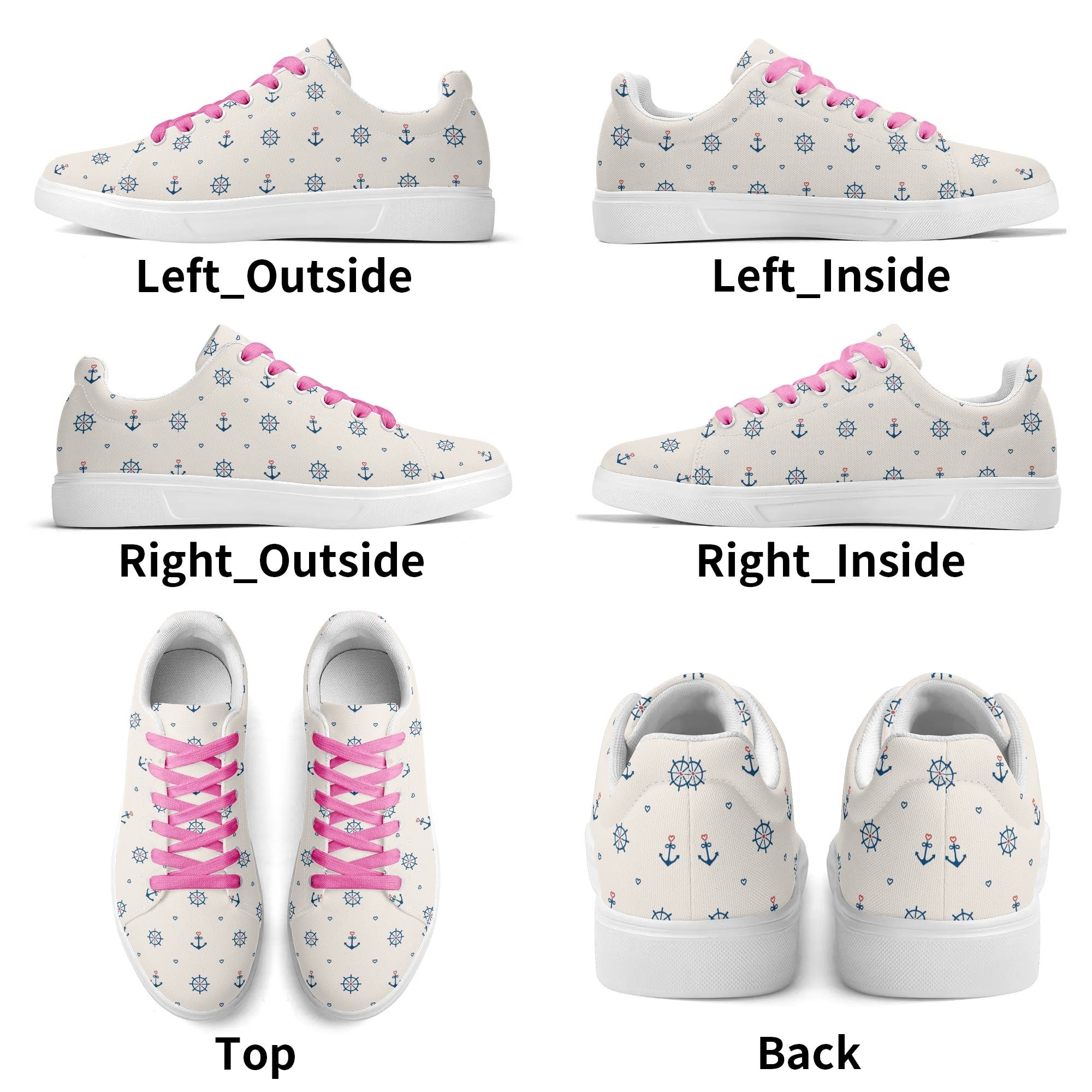 Cruise  shoes