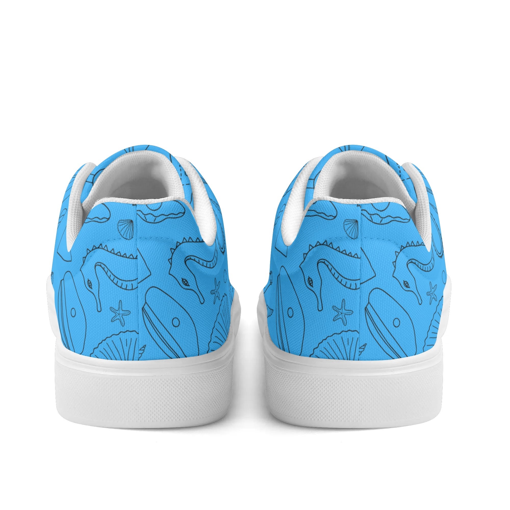Cruise Anchor shoes Blue
