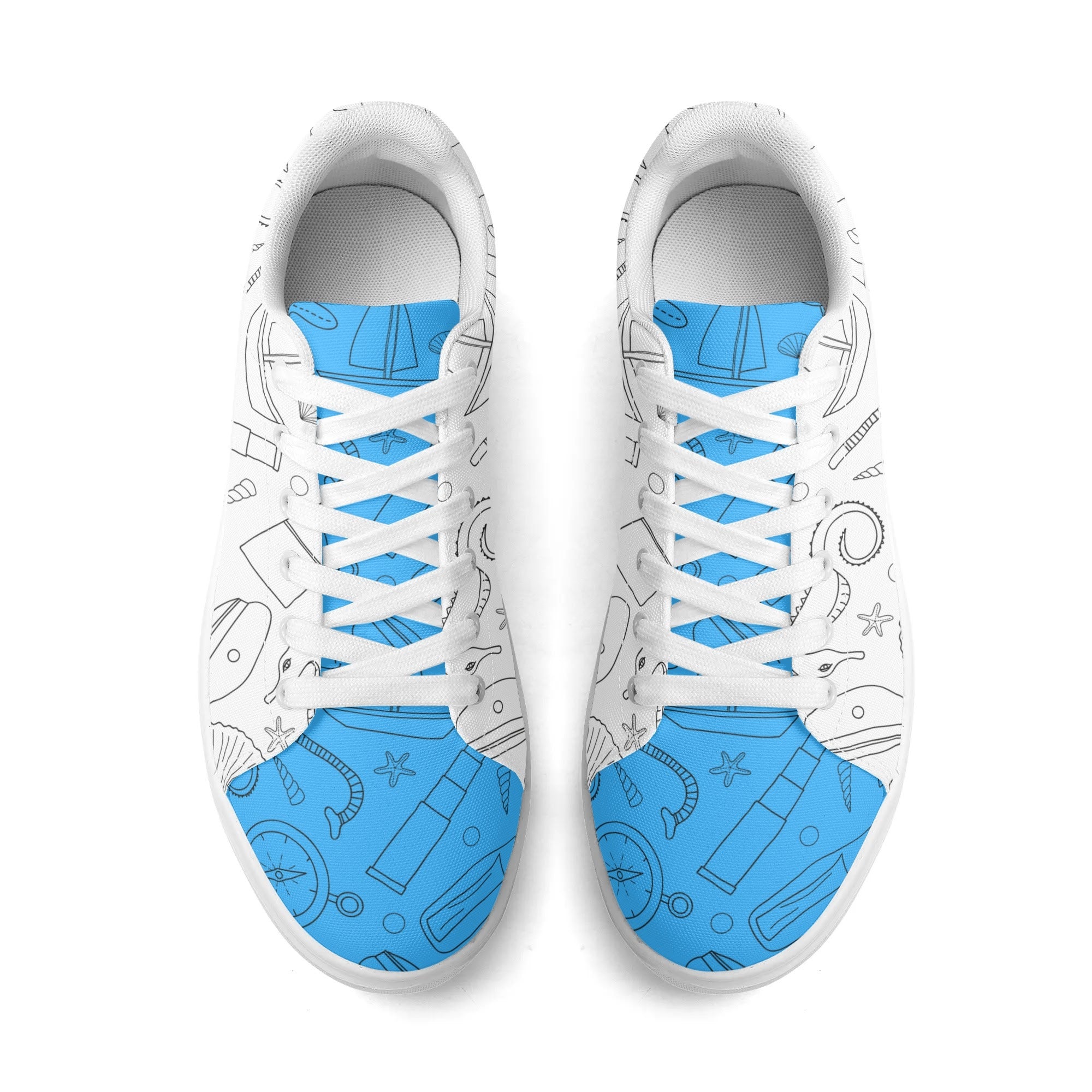 Cruise Anchor shoes