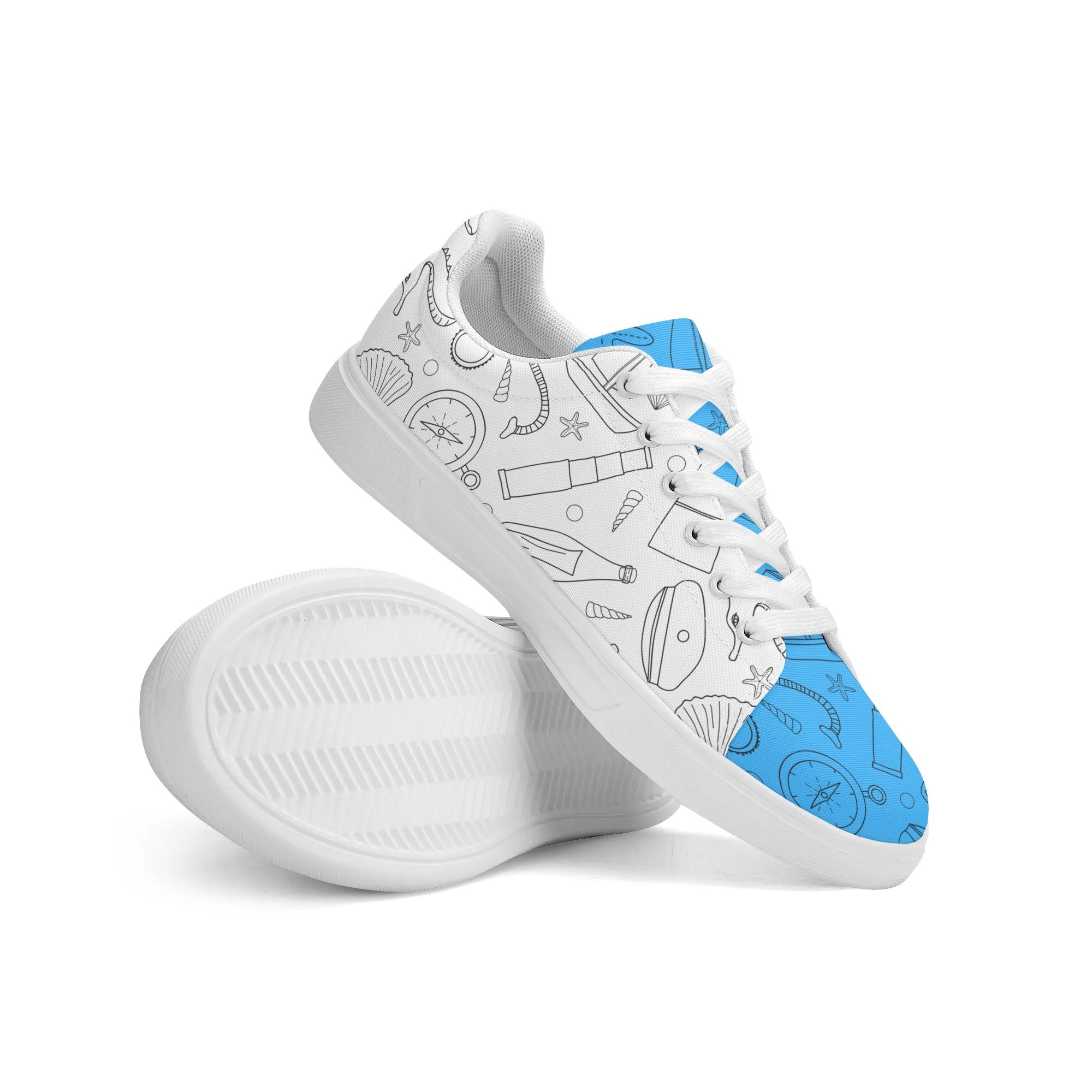 Cruise Anchor shoes