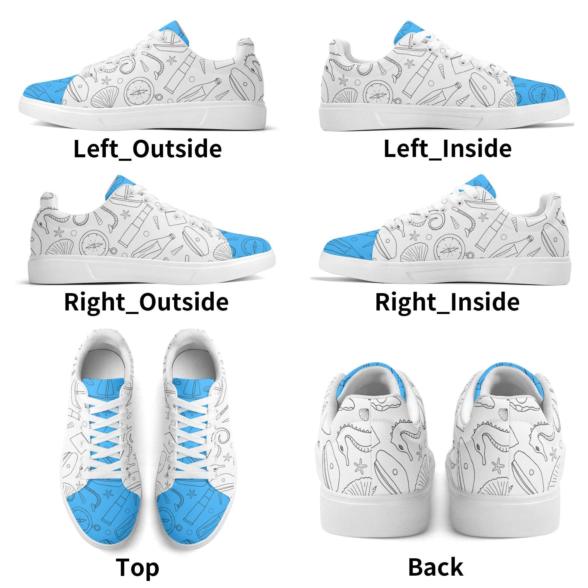 Cruise Anchor shoes