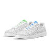 Scarpe da crociera multicolori
