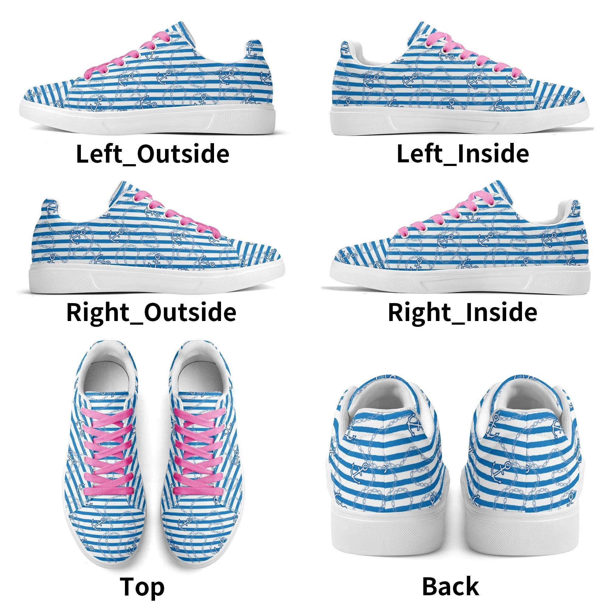 Scarpe con catena Cruise Anchor
