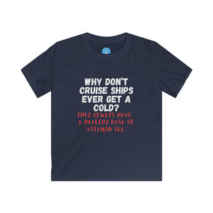 why don`t  Kids Tee