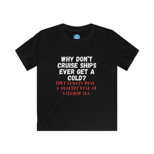 why don`t  Kids Tee