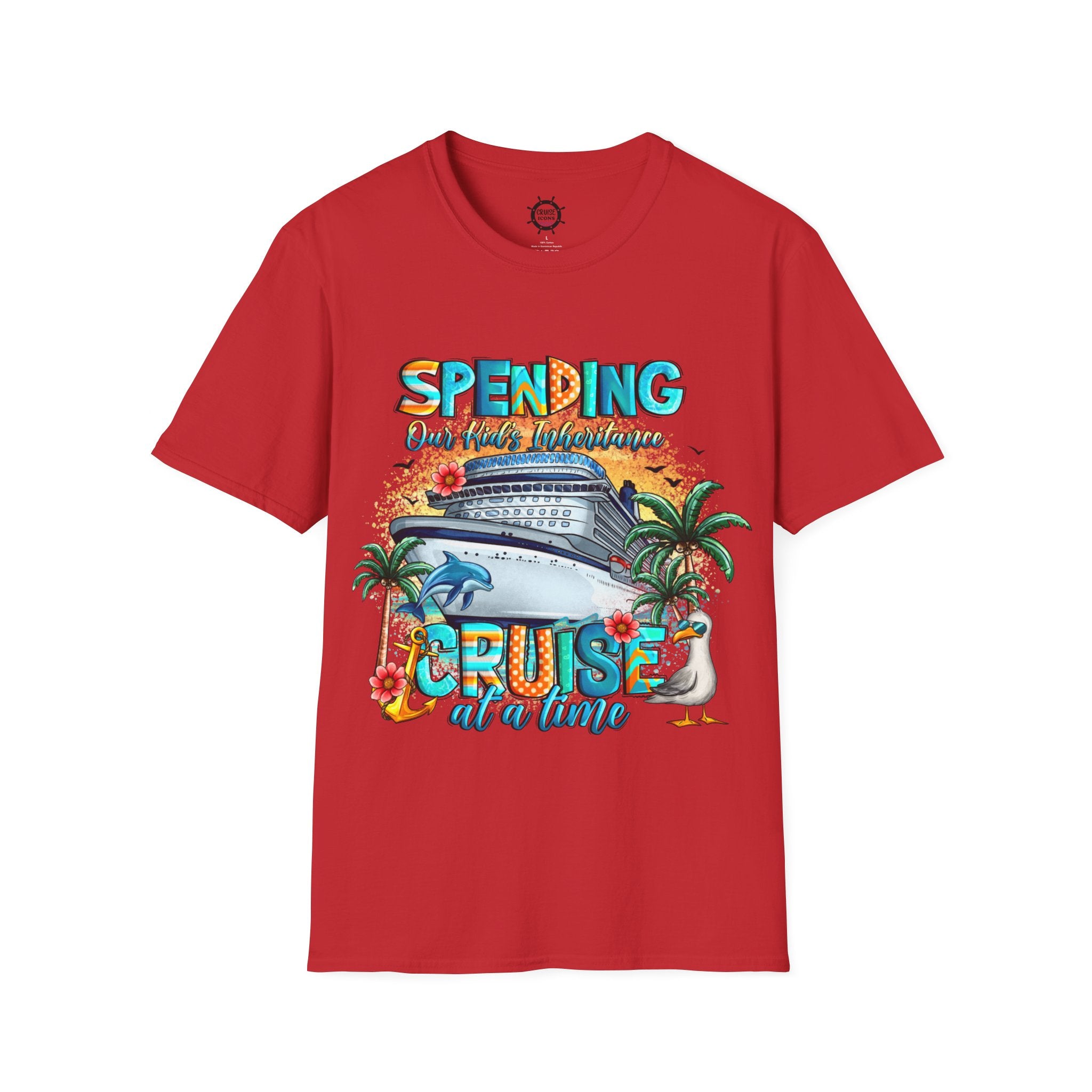 Spending Our Kids' Inheritance One Cruise at a Time