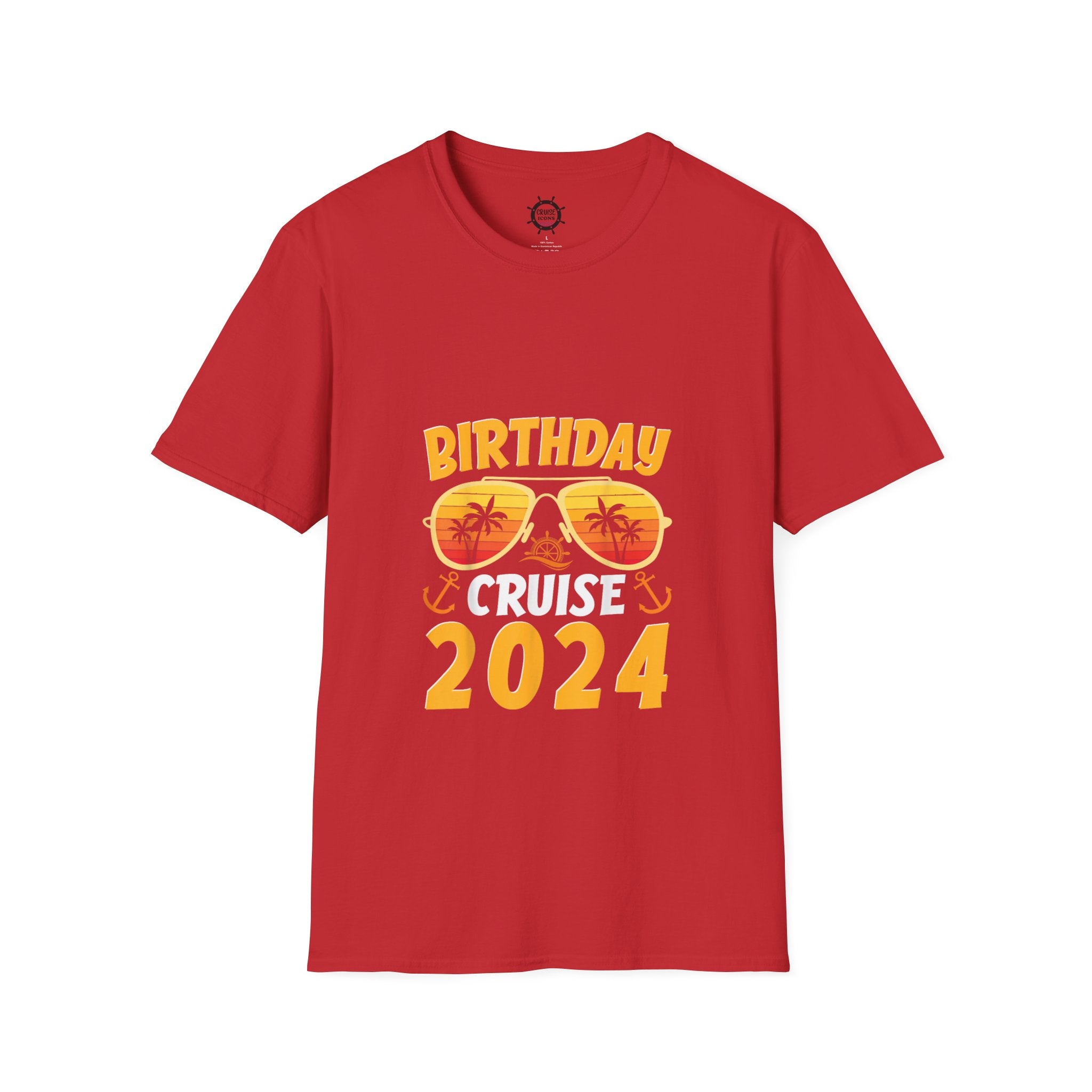 Birthday Cruise 2024 #2🎁