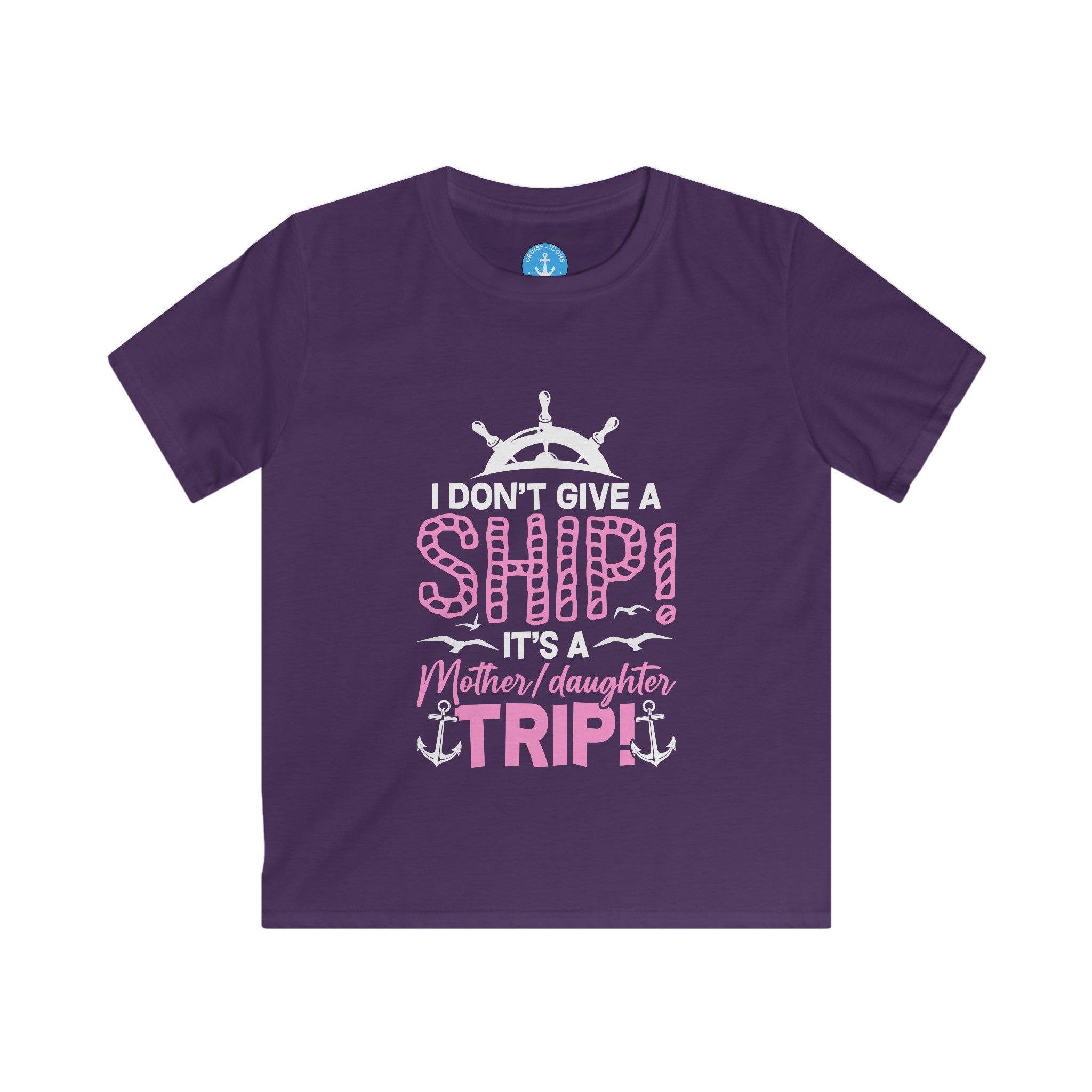 Mother daughter  Kids Tee