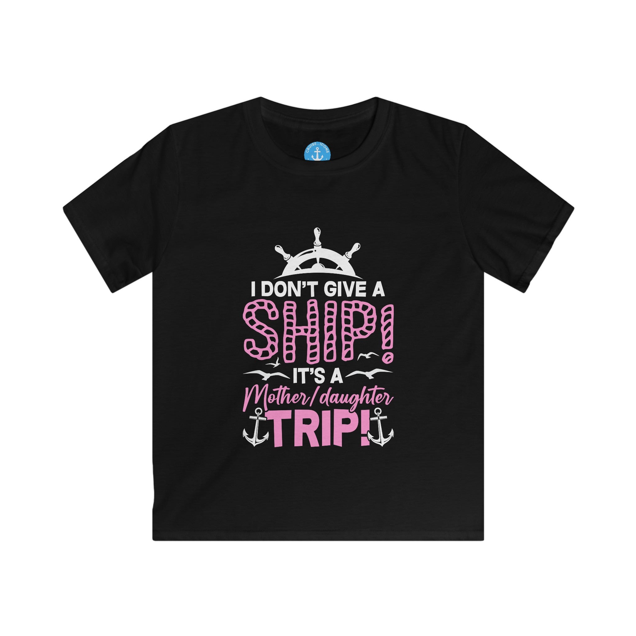 Mother daughter  Kids Tee
