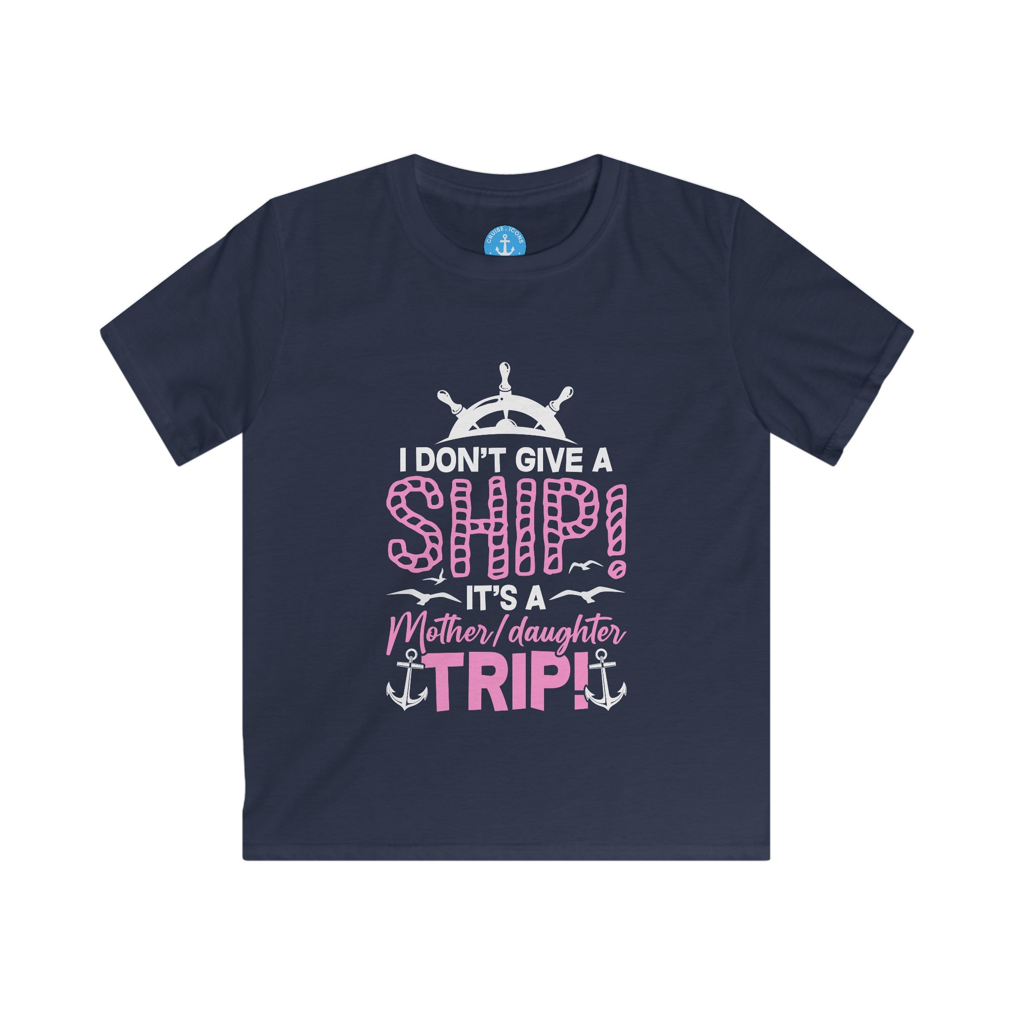 Mother daughter  Kids Tee