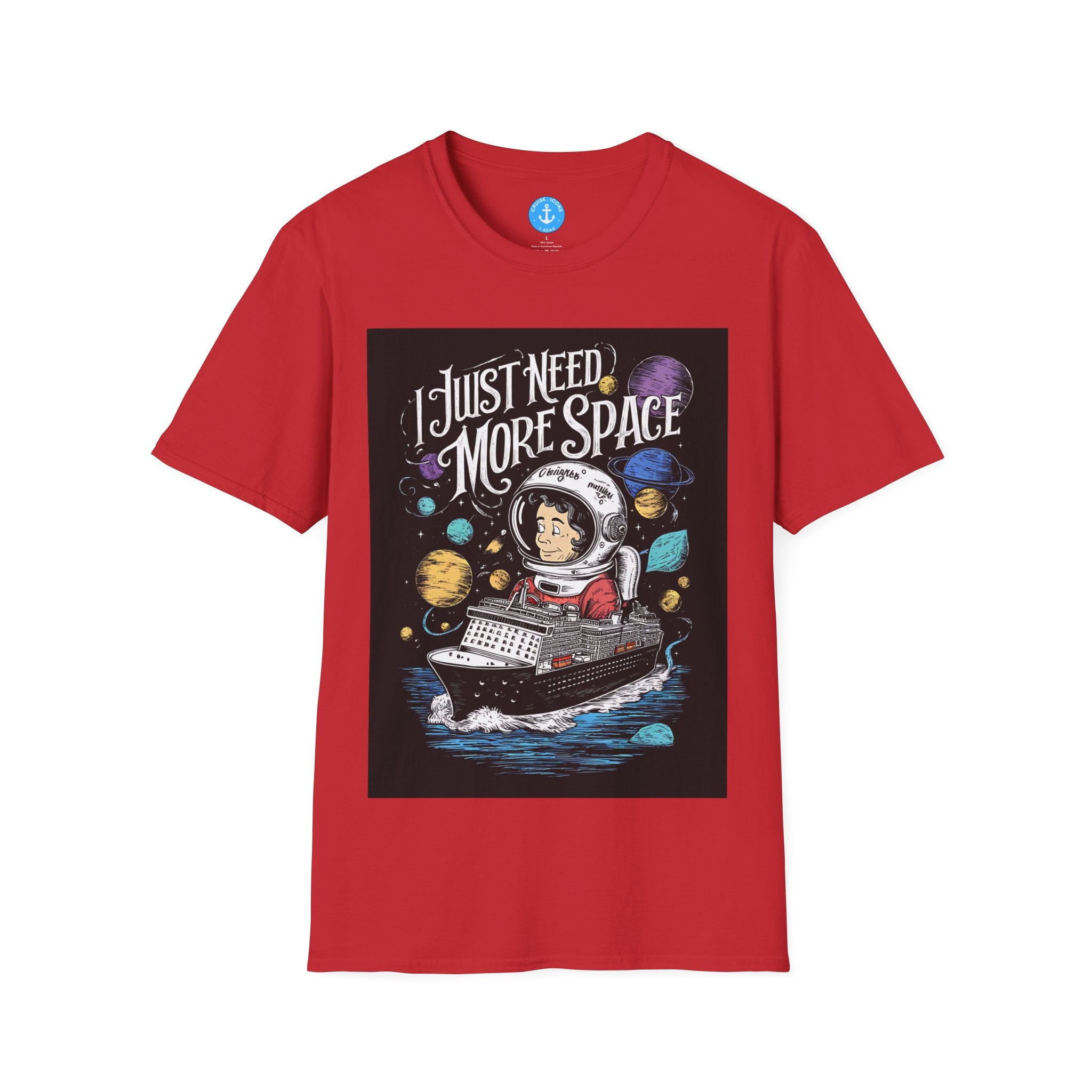 I need Space
