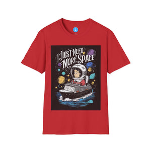 I need Space