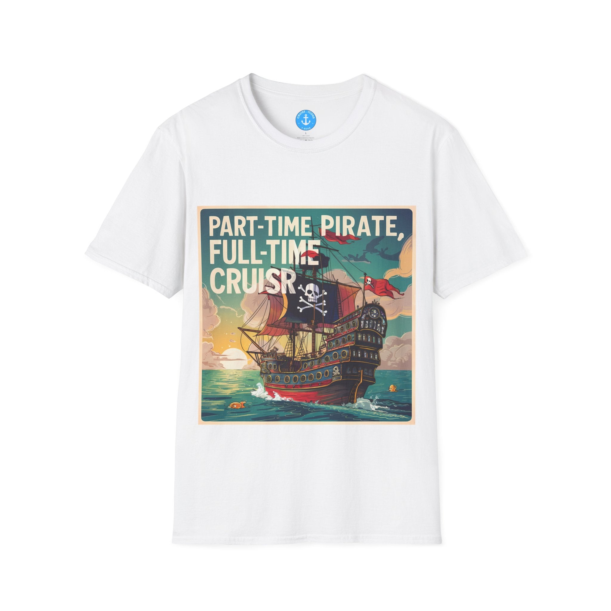 Part Time Pirate