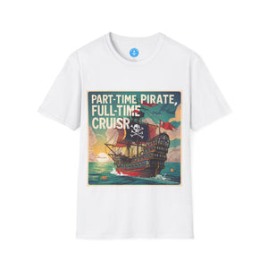 Part Time Pirate