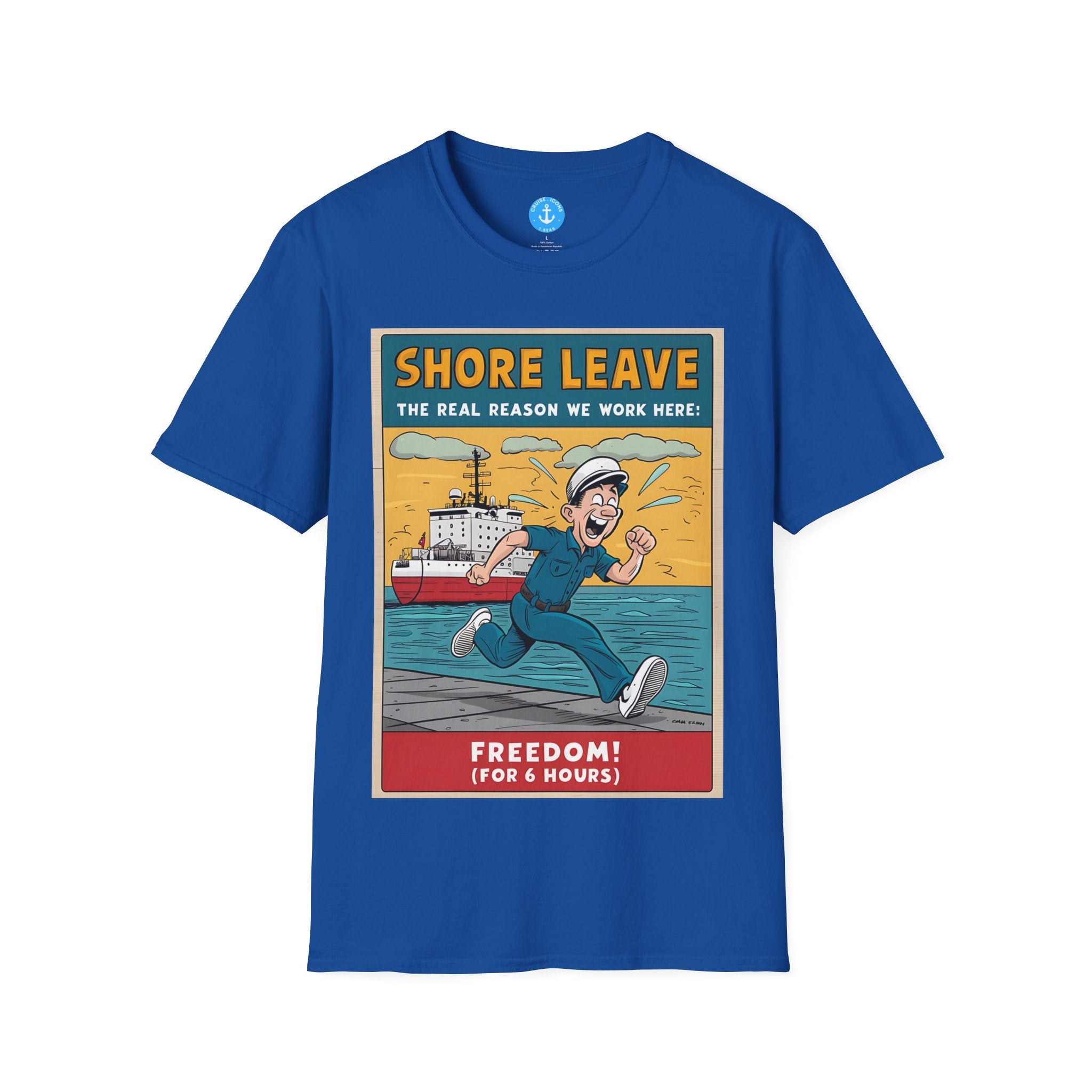 Shore Leave