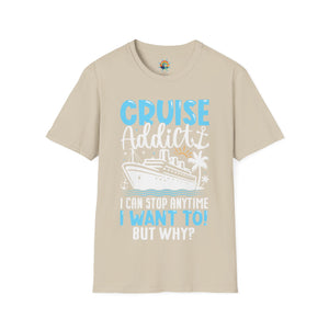 Adicto a los cruceros 
