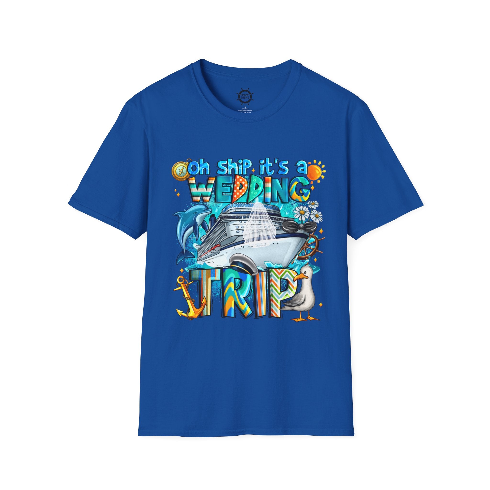 It’s a Wedding Trip T-Shirt