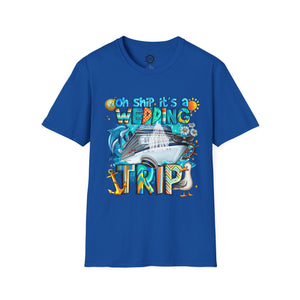 It’s a Wedding Trip T-Shirt