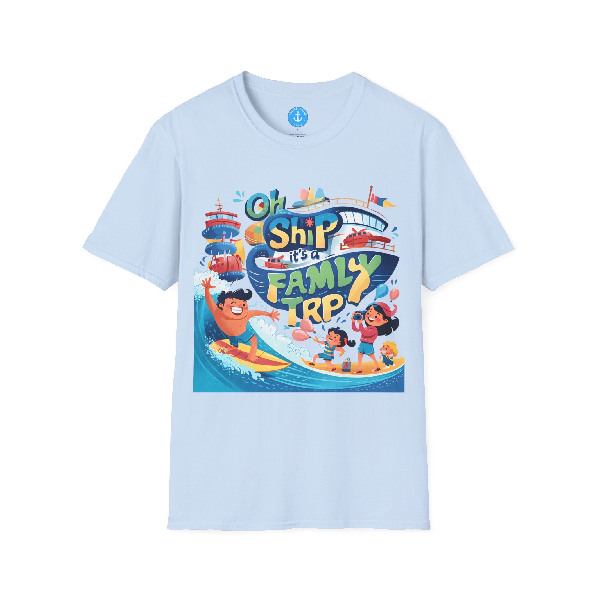 Oh Ship