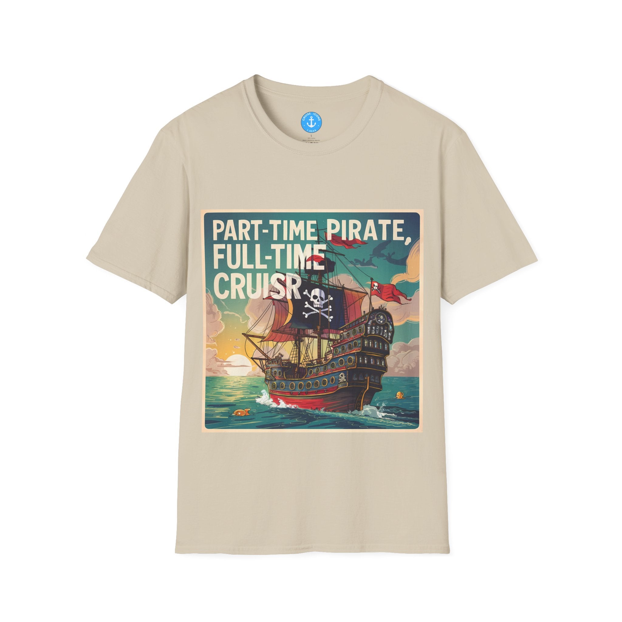 Part Time Pirate