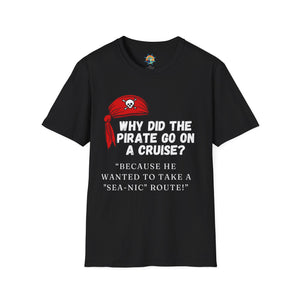 Pirata in crociera 
