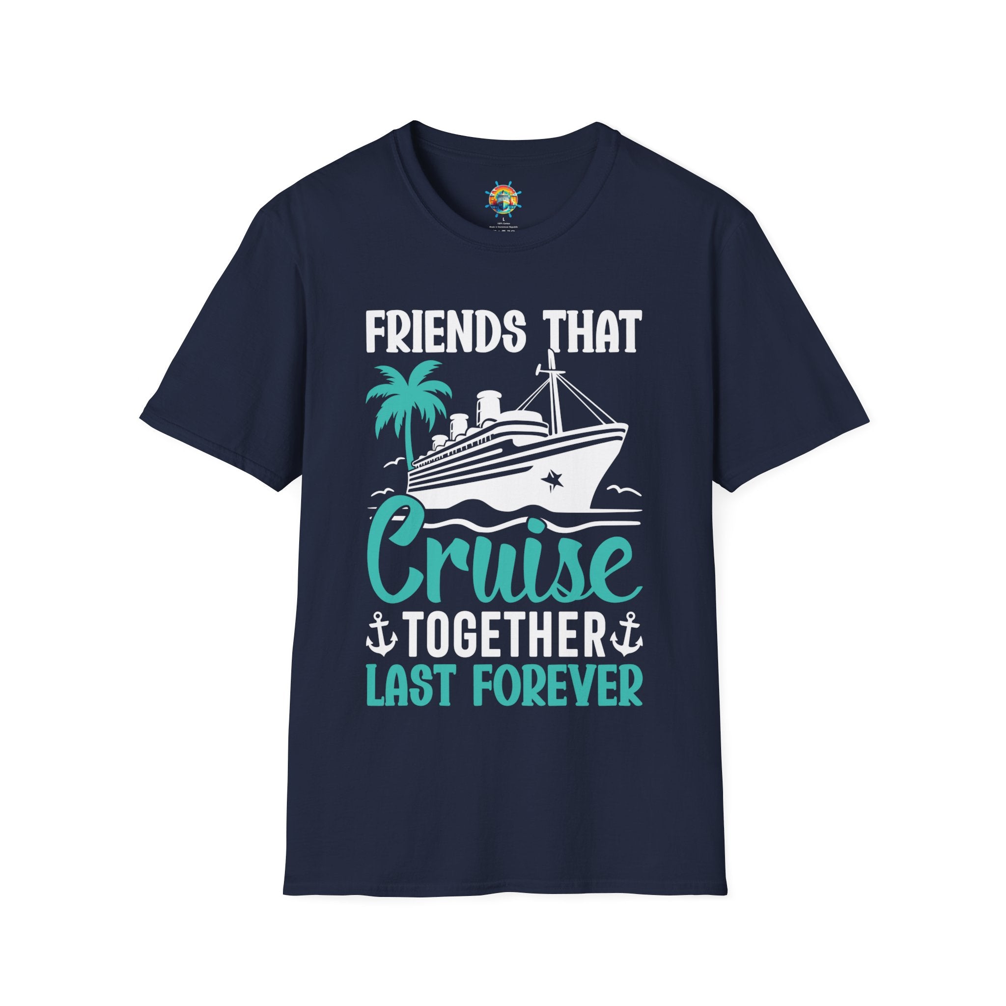 Crucero de amigos 
