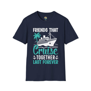 Crucero de amigos 