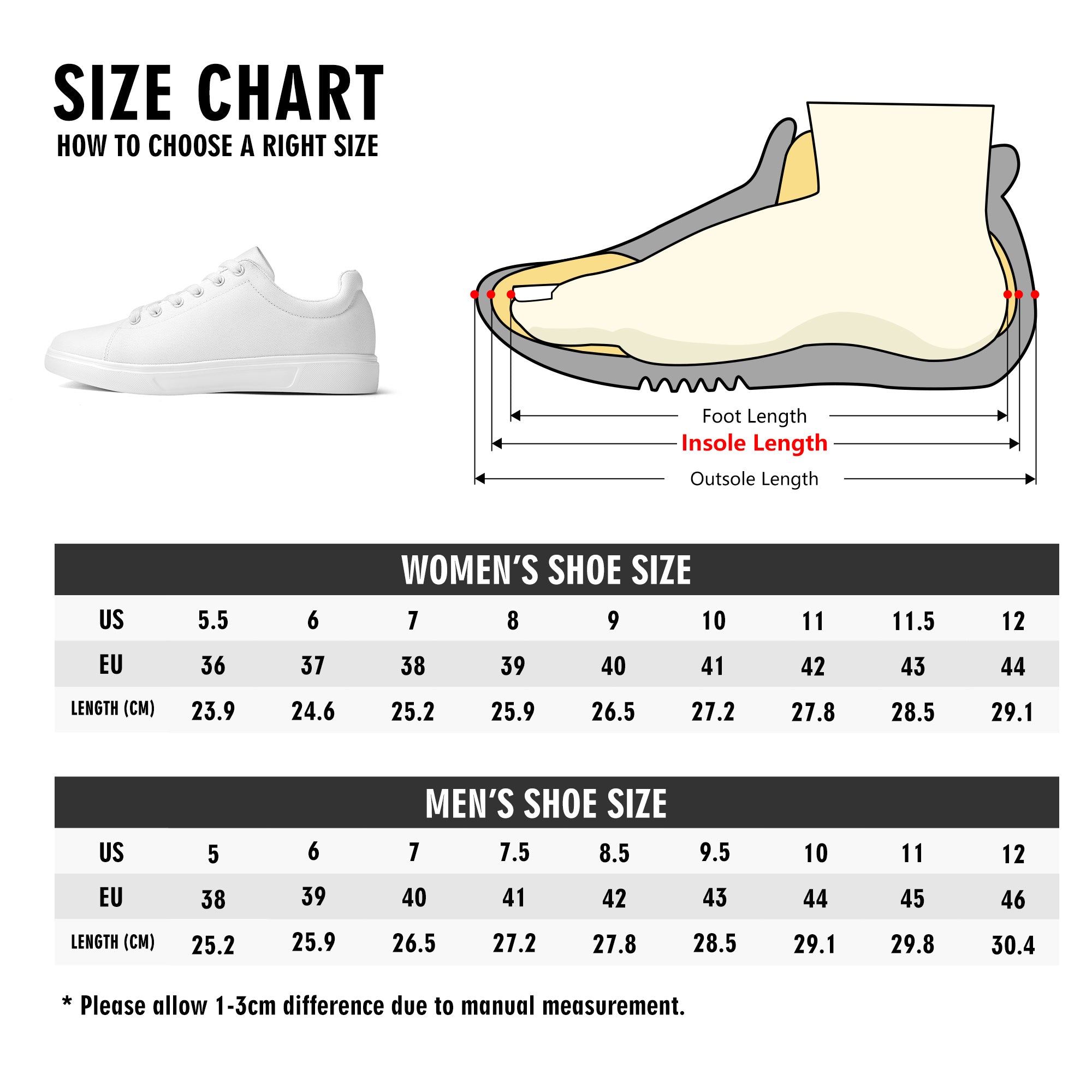 Cruise  shoes