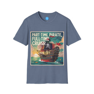 Part Time Pirate