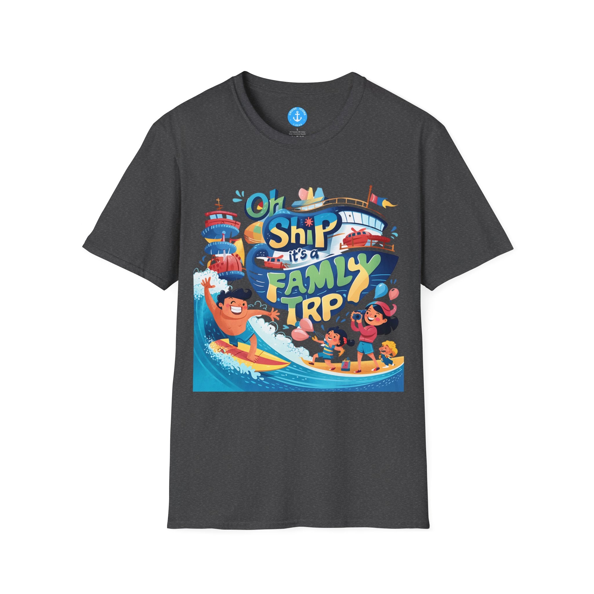 Oh Ship