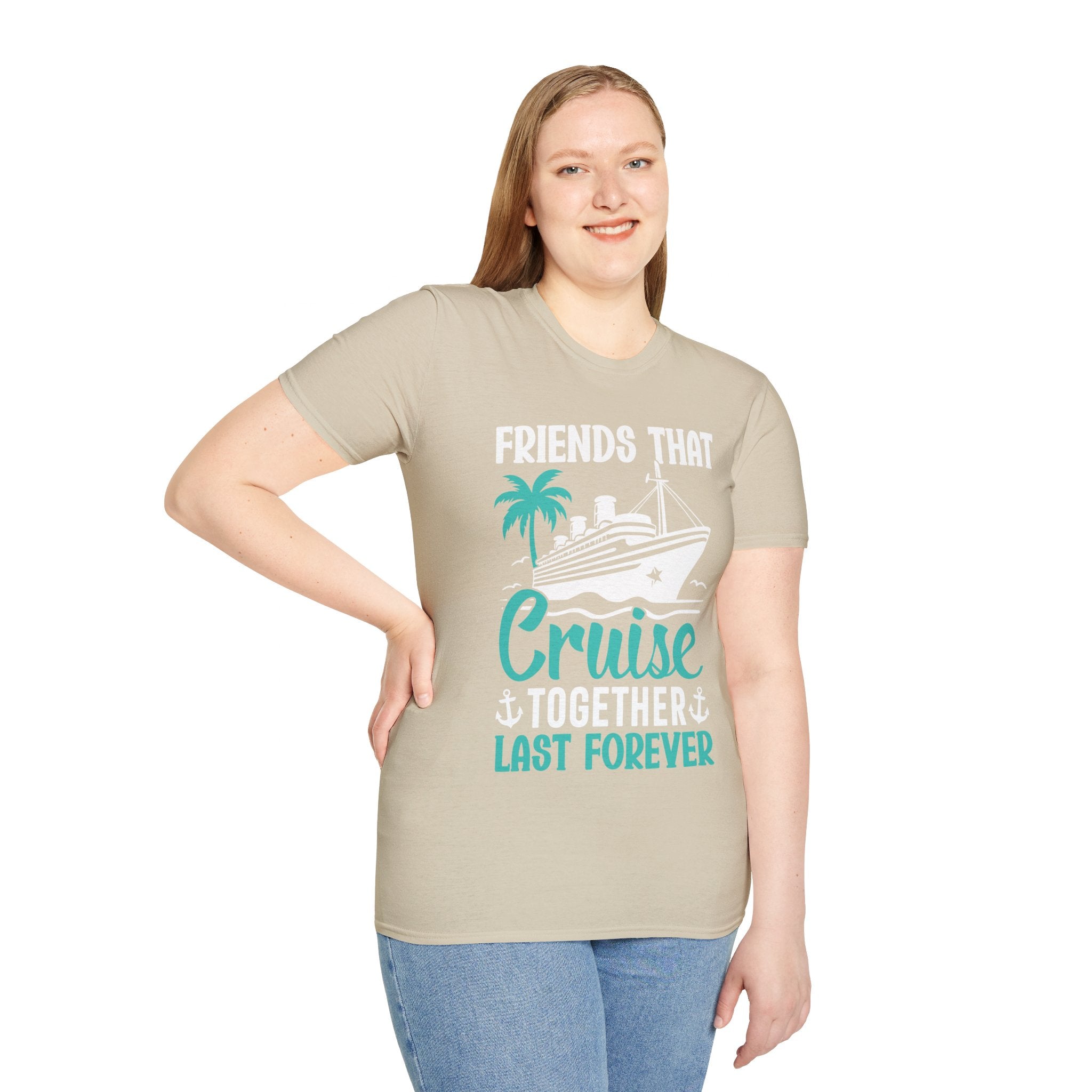 Crucero de amigos 