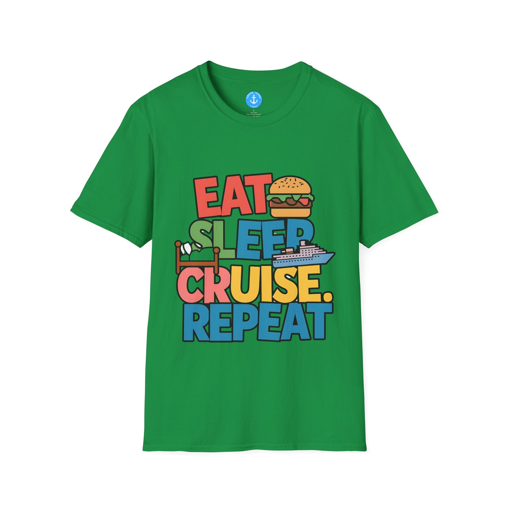 Eat Sleep Repeat
