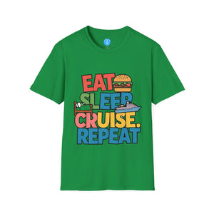 Eat Sleep Repeat