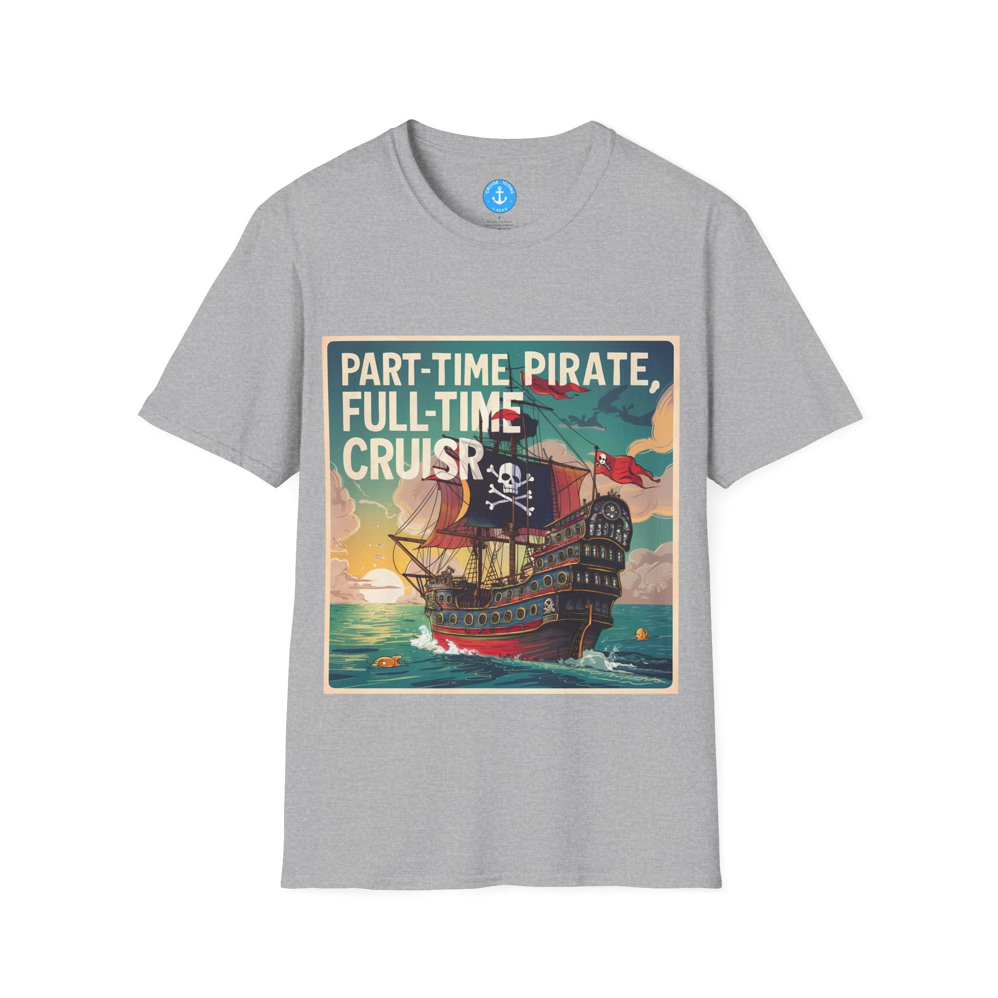 Part Time Pirate