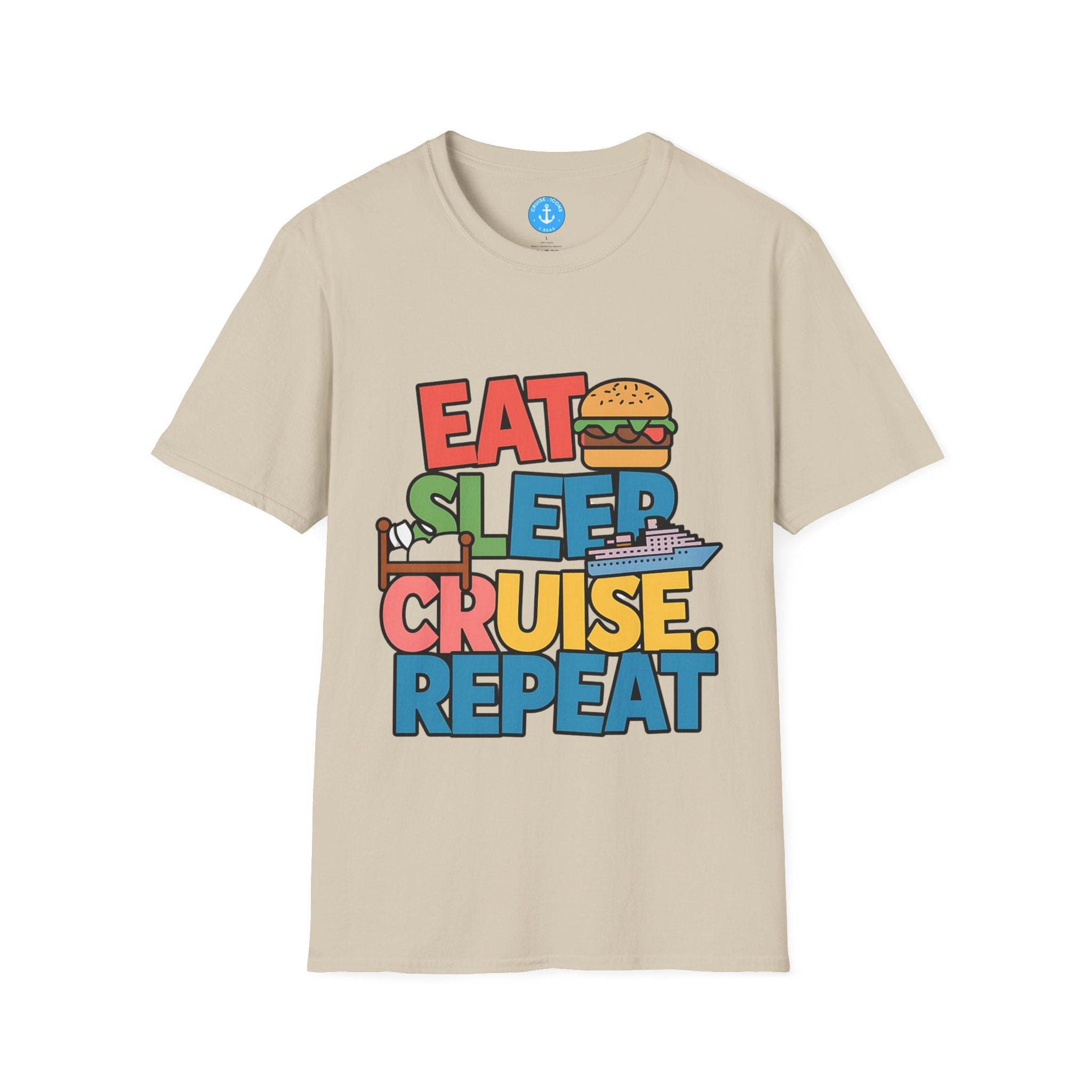 Eat Sleep Repeat