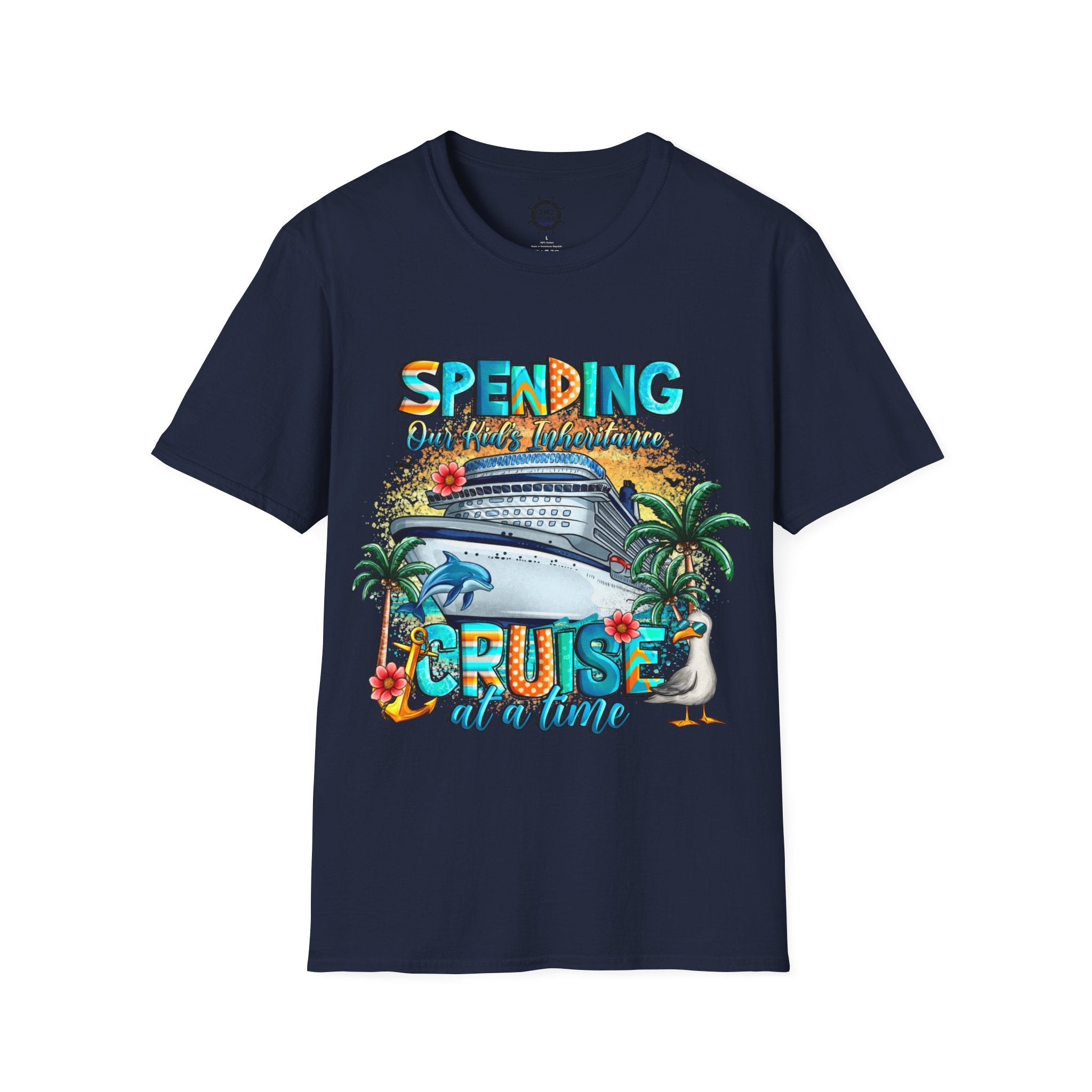 Spending Our Kids' Inheritance One Cruise at a Time
