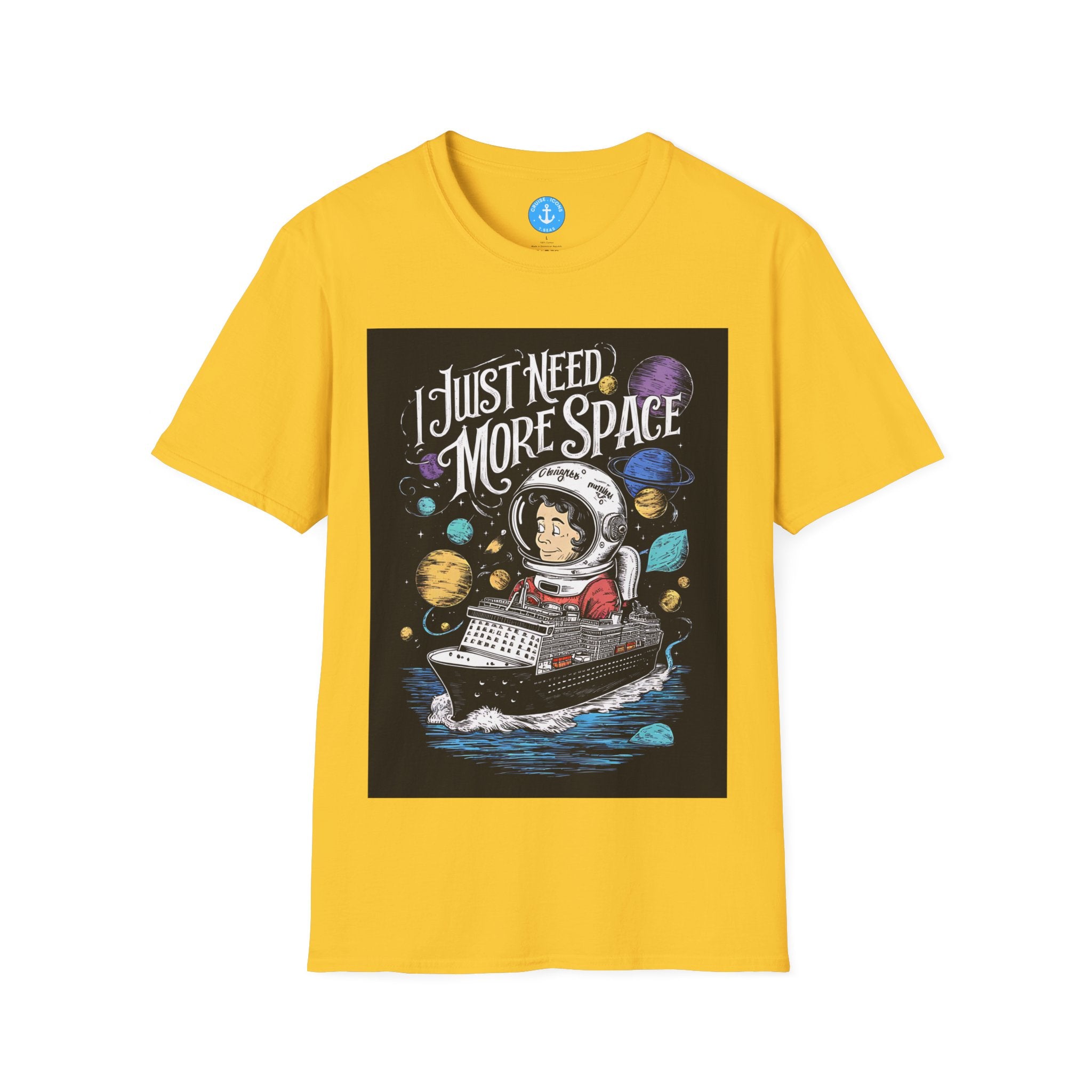 I need Space