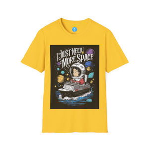 I need Space