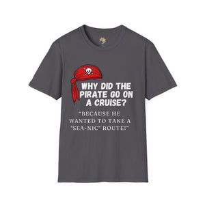 Pirata in crociera 