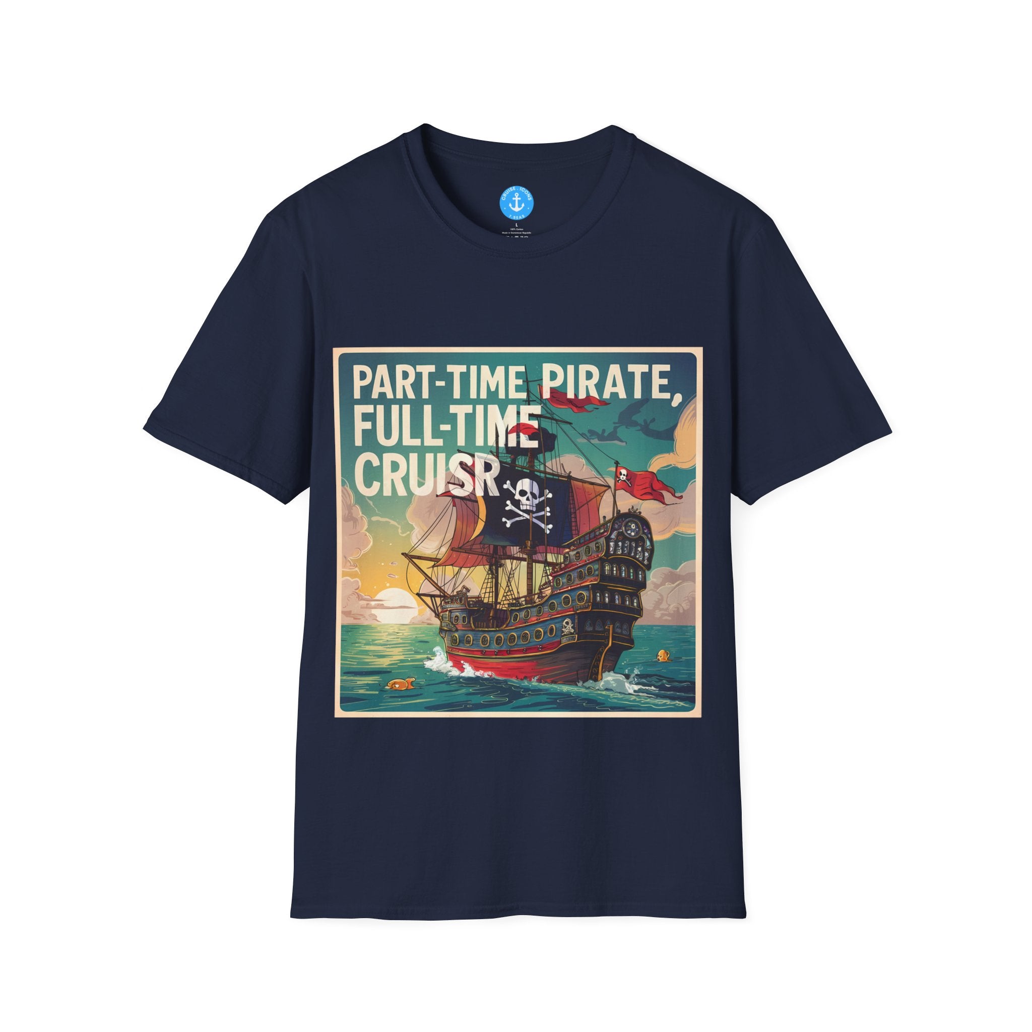 Part Time Pirate