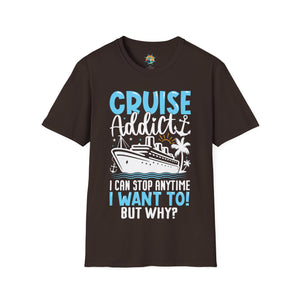 Adicto a los cruceros 